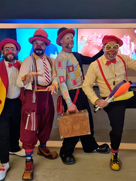 Animação de lojas para o dia das crianças Animação de lojas para o dia das crianças