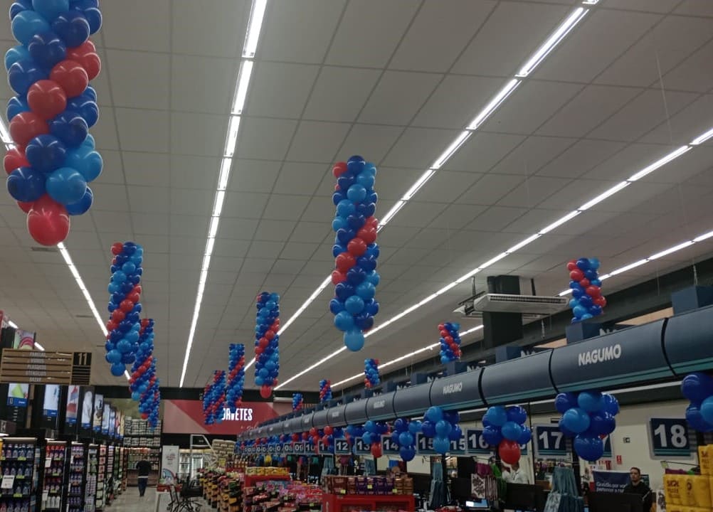 DECORAÇÃO COM BEXIGAS PARA EVENTOS NO ABC DECORAÇÃO COM BEXIGAS PARA EVENTOS NO ABC