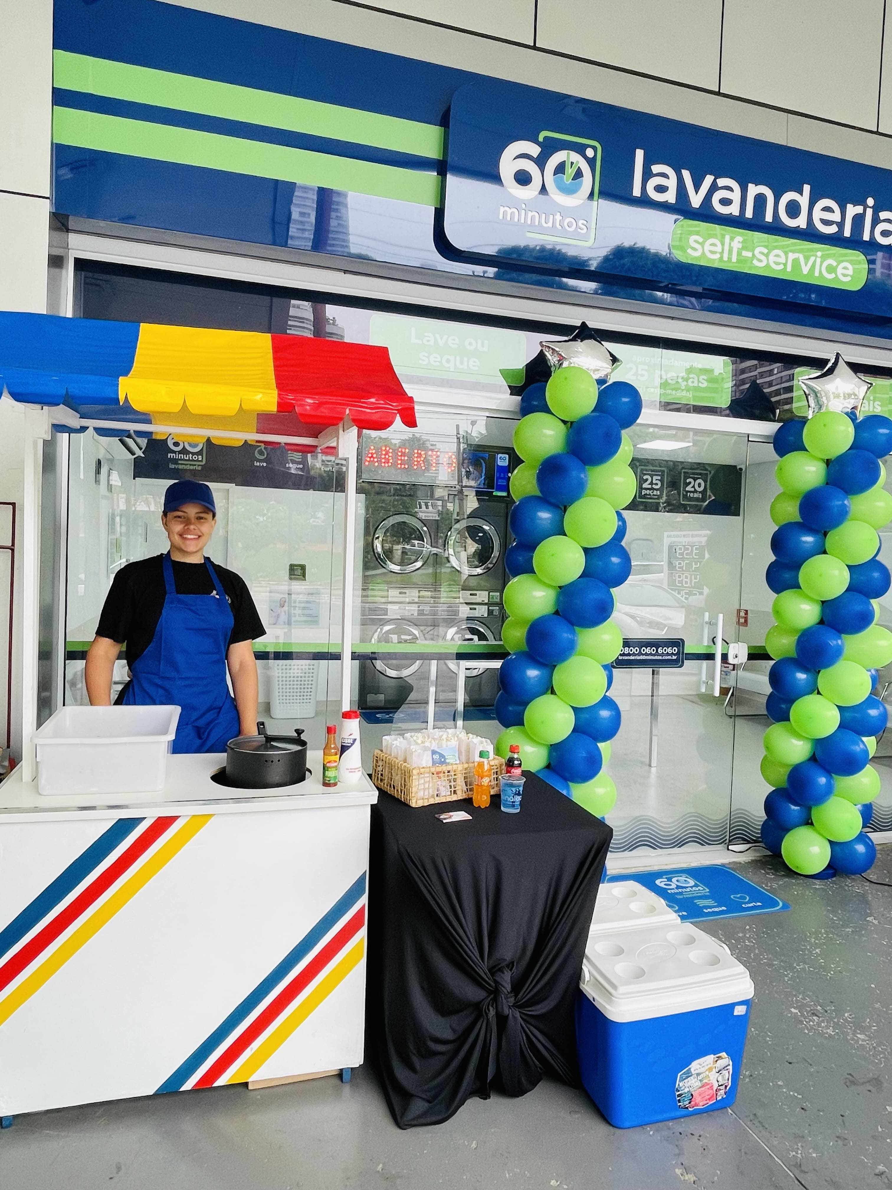 EMPRESA PARA INAUGURAÇÃO DE LOJAS EMPRESA PARA INAUGURAÇÃO DE LOJAS