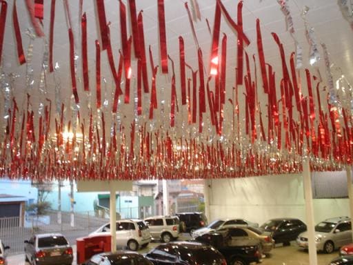 FITA METALOIDE PARA DECORAÇÃO DE LOJA FITA METALOIDE PARA DECORAÇÃO DE LOJA